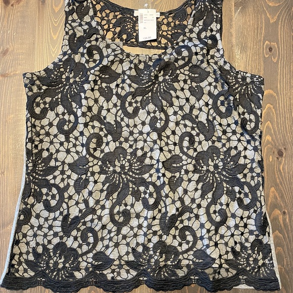 Ricki’s Sleeveless Lace Top - Picture 1 of 2